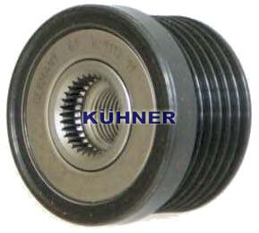 AD KUHNER 885083 -  Механизм свободного хода генератора